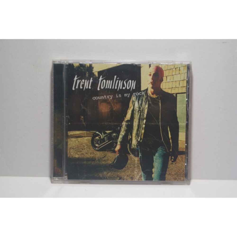 Trent Tomlinson Country Is My Rock - CD 2006 Country